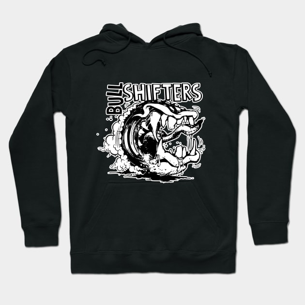 Bull Shifters Hoodie by Breakpoint